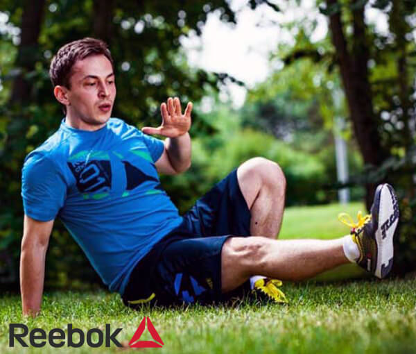 Izzet Reebok Real World Athlete PRO PT Izzet