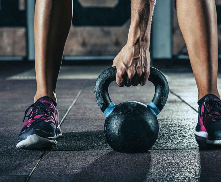 Kettlebell Training – effektive Übungen und ein perfektes Training für den Alltag