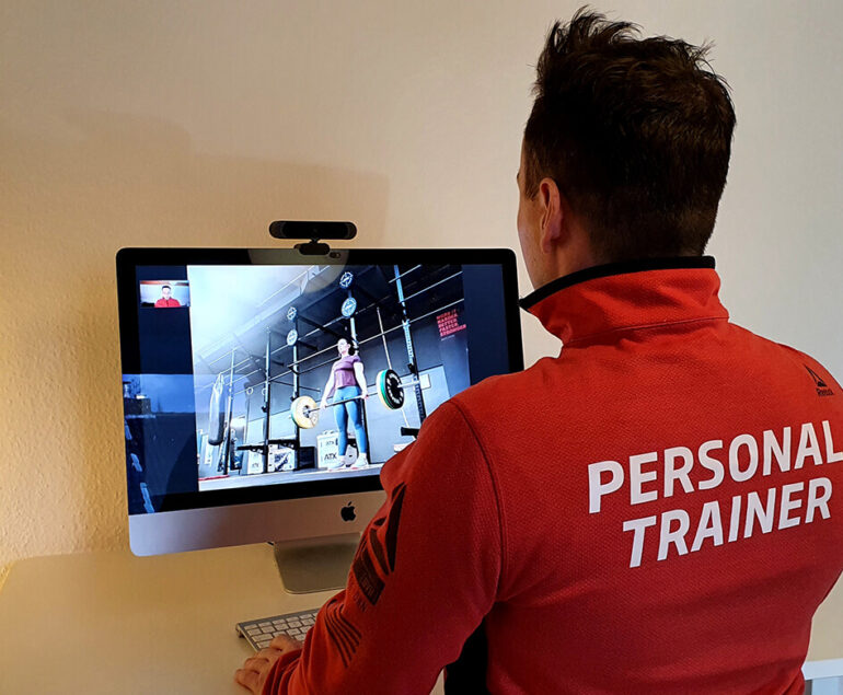 Warum Ist Ein Online Personal Training So Wichtig?