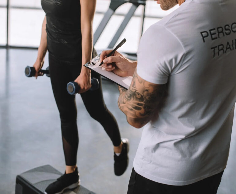 Personal Training in Düsseldorf