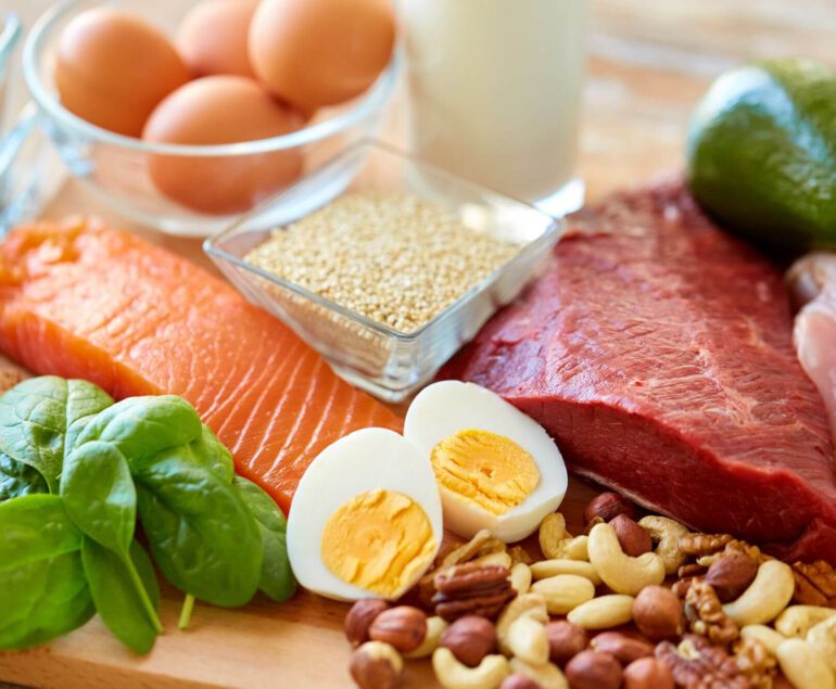 Die Bedeutung von Protein und wie ein Personal Trainer helfen kann, Ihre Fitnessziele zu erreichen
