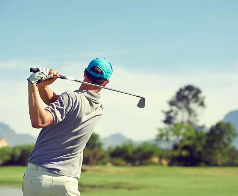 Verbessern Sie Ihr Golfspiel mit Personal Training und gezielter Übung