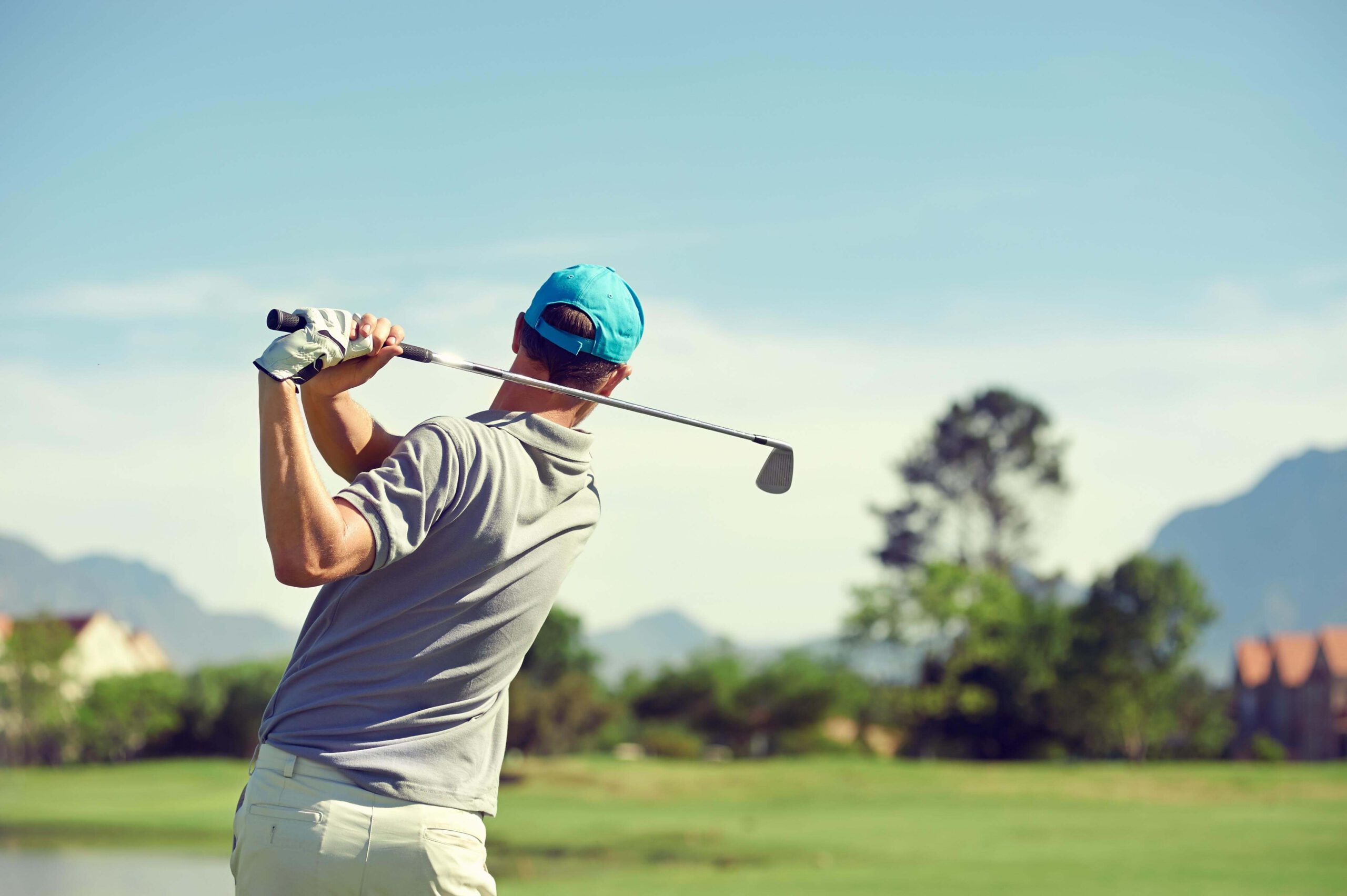 Verbessern Sie Ihr Golfspiel mit Personal Training und gezielter Übung